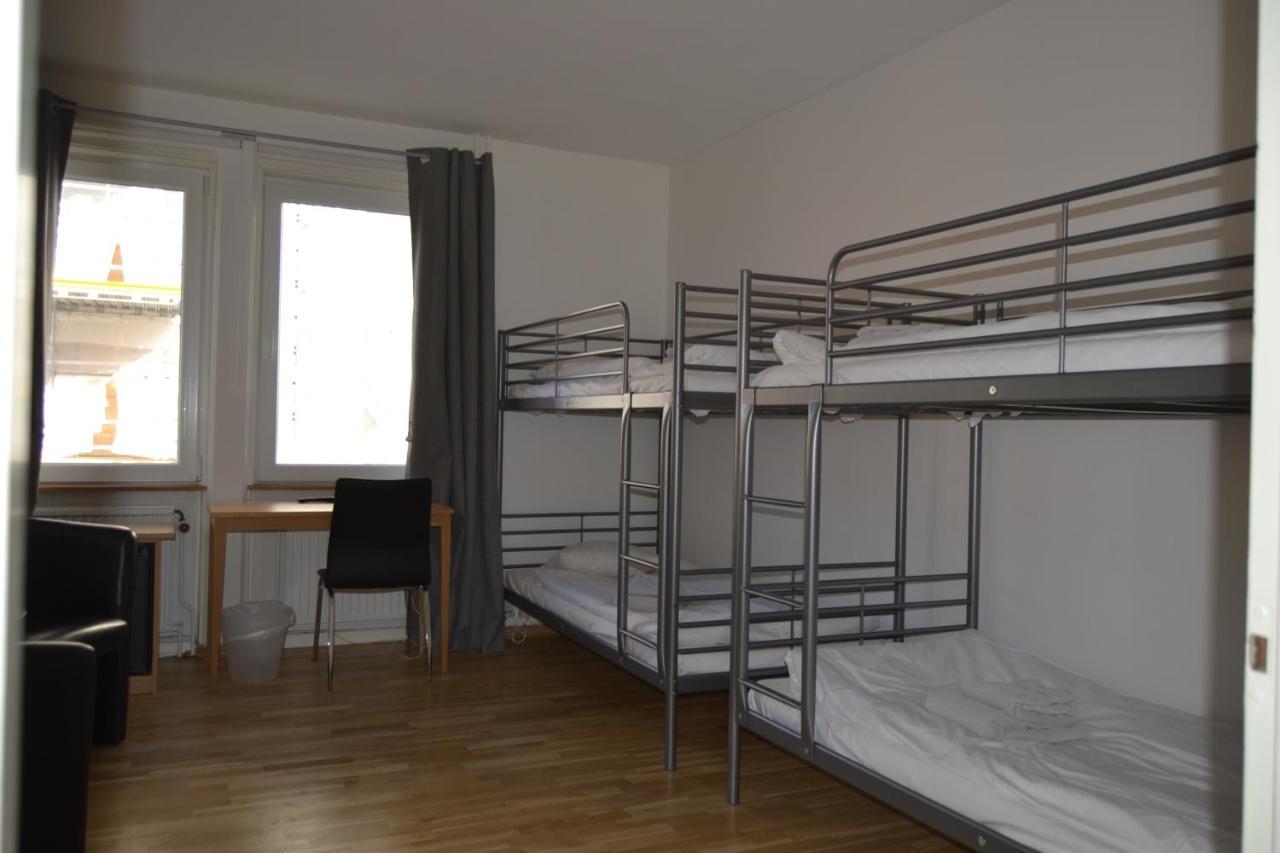 Solsta Hotell 카를스타 외부 사진