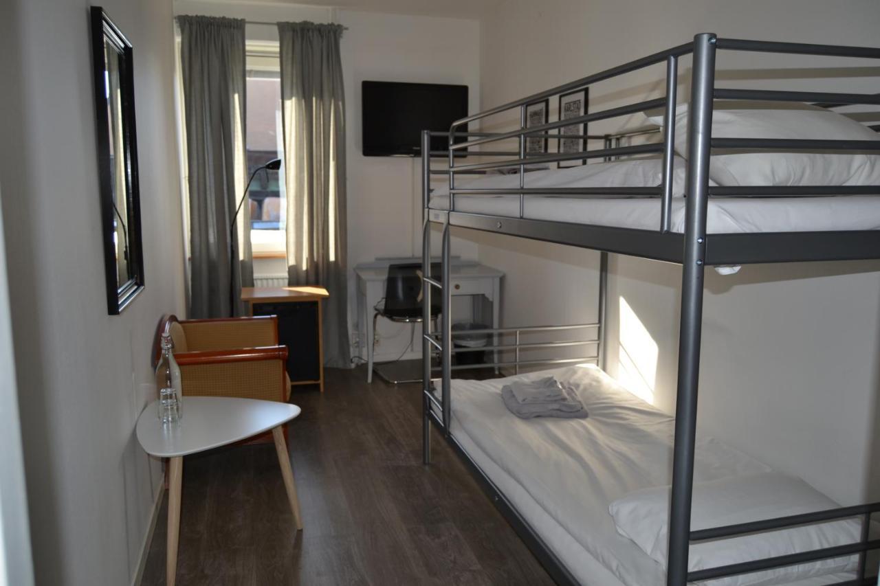 Solsta Hotell 카를스타 외부 사진