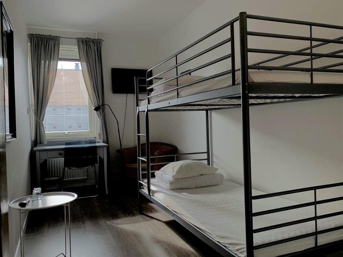Solsta Hotell 카를스타 외부 사진