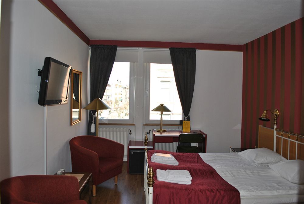 Solsta Hotell 카를스타 외부 사진
