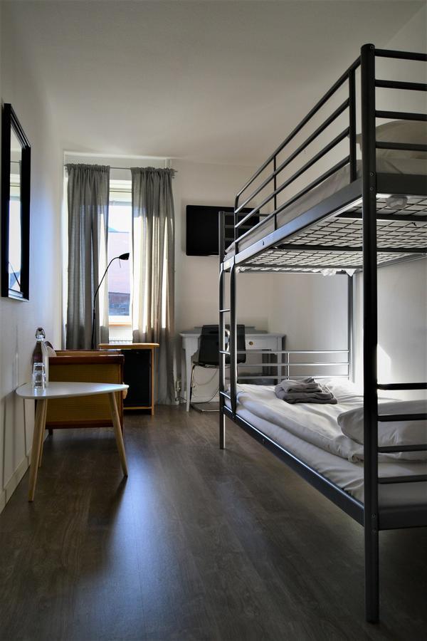 Solsta Hotell 카를스타 외부 사진