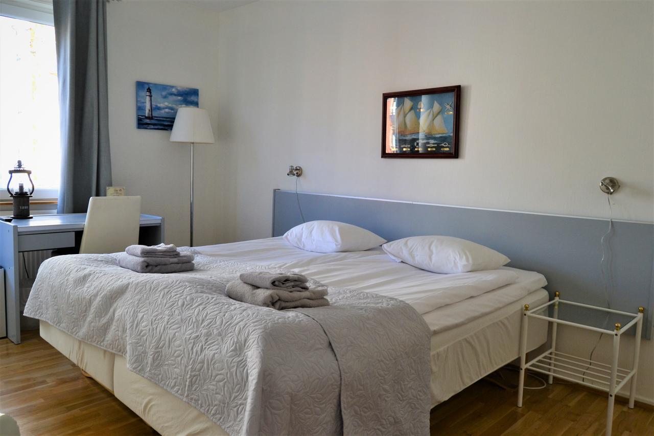 Solsta Hotell 카를스타 외부 사진