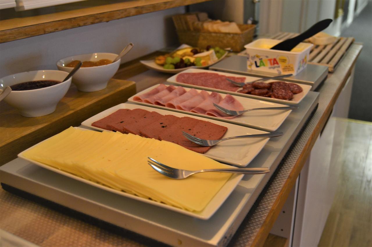 Solsta Hotell 카를스타 외부 사진