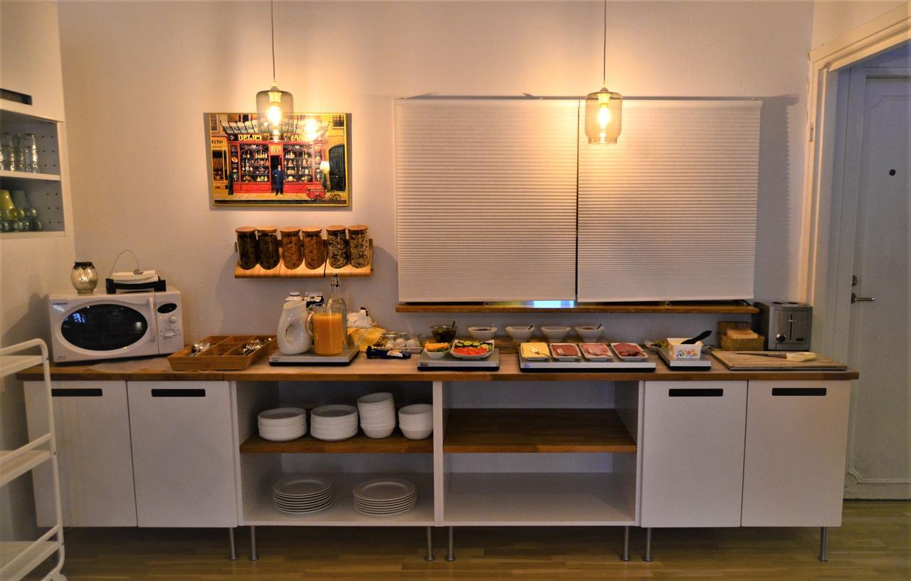 Solsta Hotell 카를스타 외부 사진
