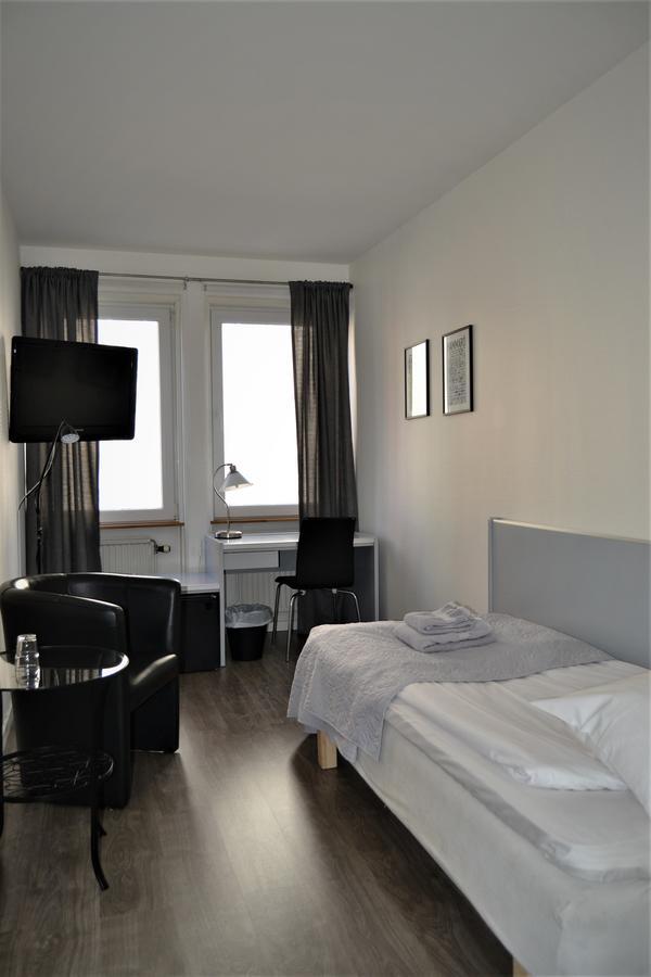 Solsta Hotell 카를스타 외부 사진