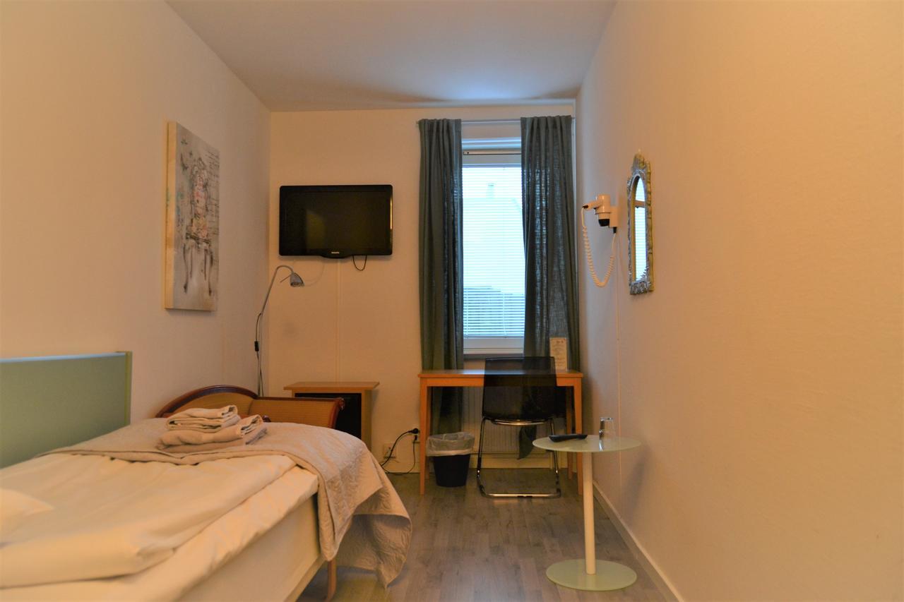 Solsta Hotell 카를스타 외부 사진