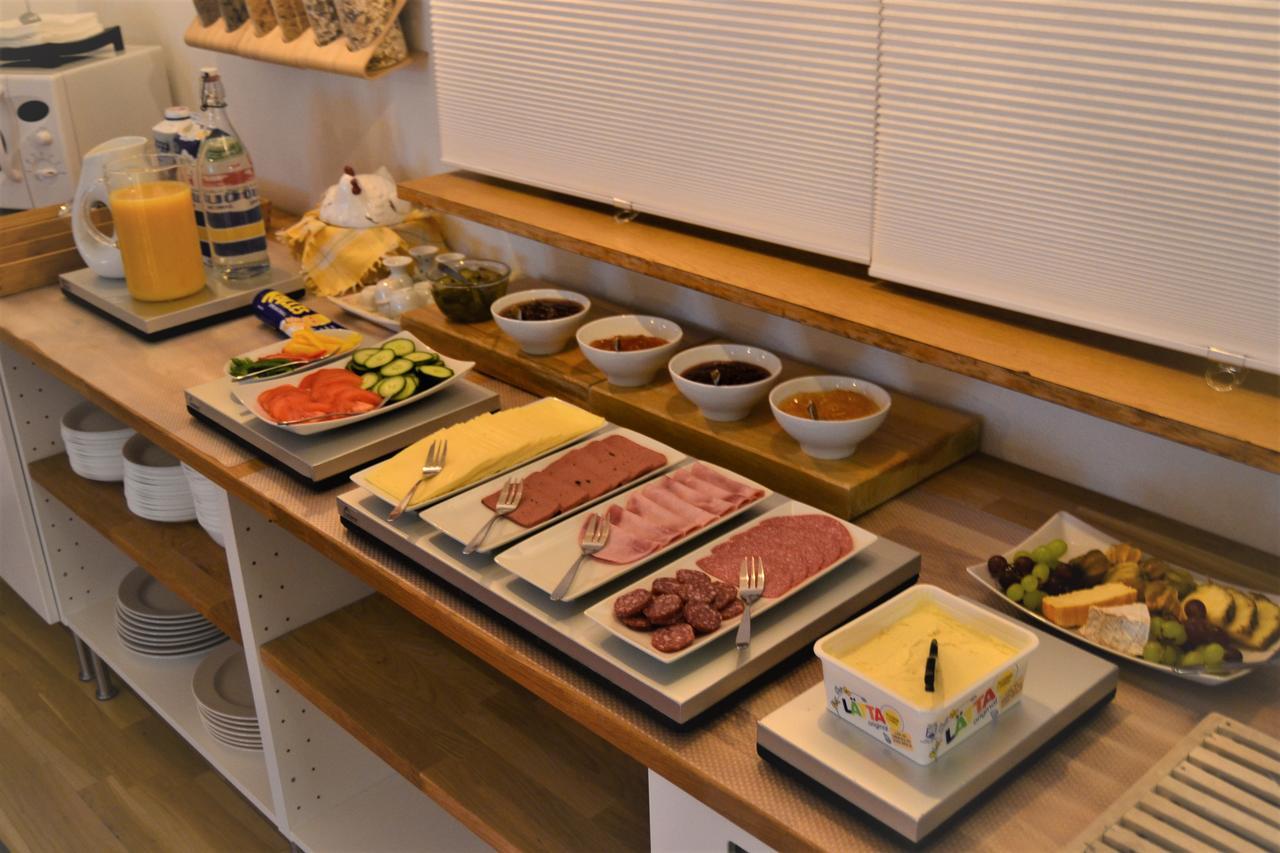 Solsta Hotell 카를스타 외부 사진