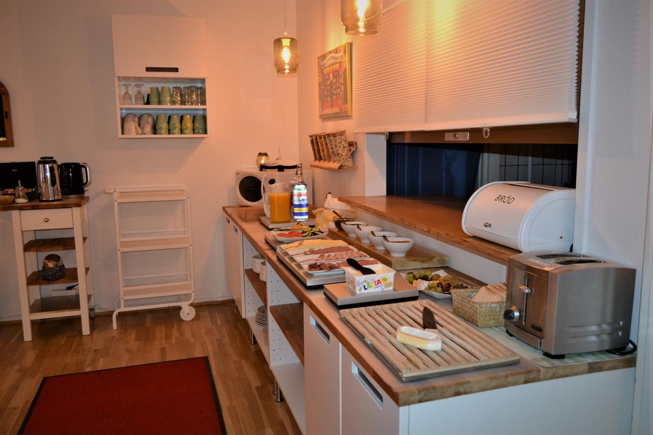 Solsta Hotell 카를스타 외부 사진