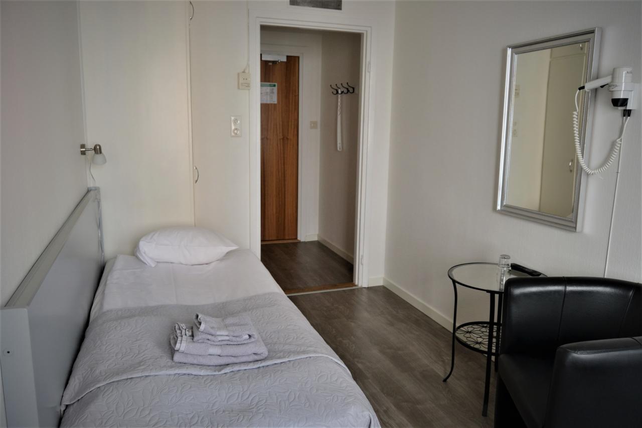 Solsta Hotell 카를스타 외부 사진