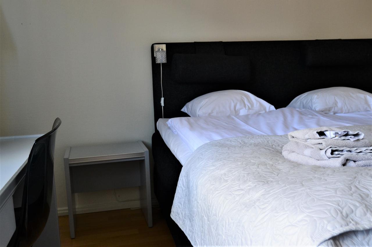 Solsta Hotell 카를스타 외부 사진