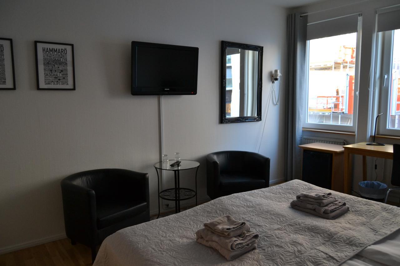 Solsta Hotell 카를스타 외부 사진