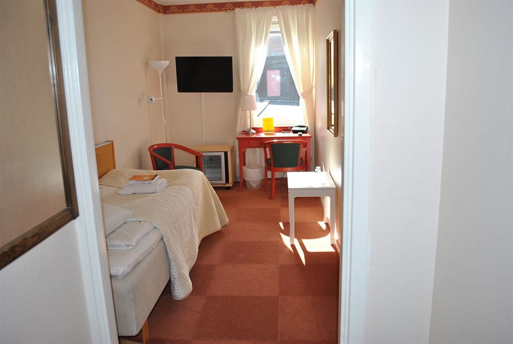 Solsta Hotell 카를스타 외부 사진