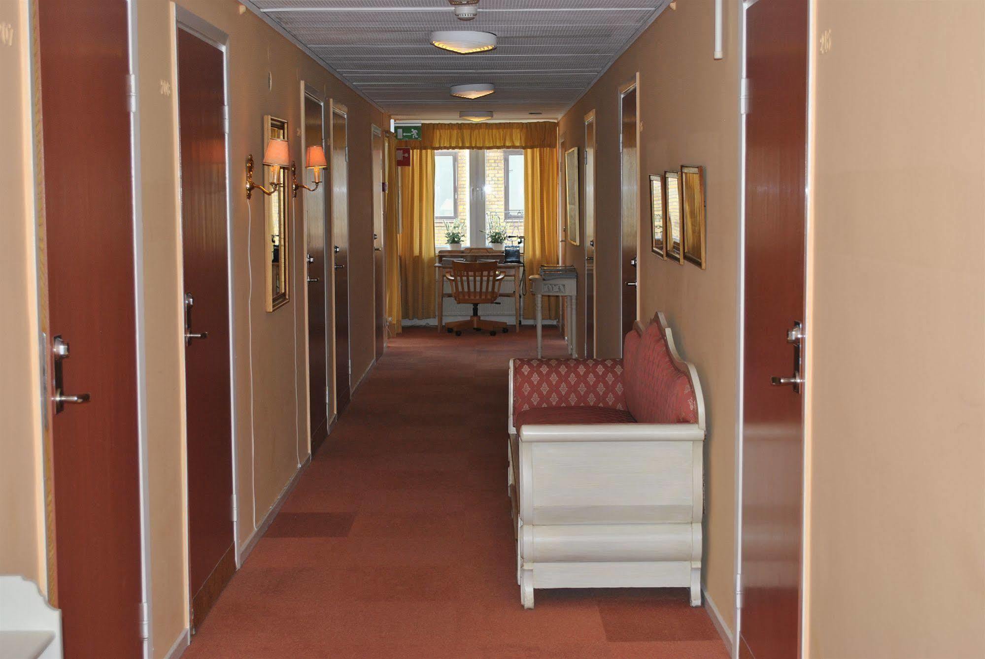 Solsta Hotell 카를스타 외부 사진